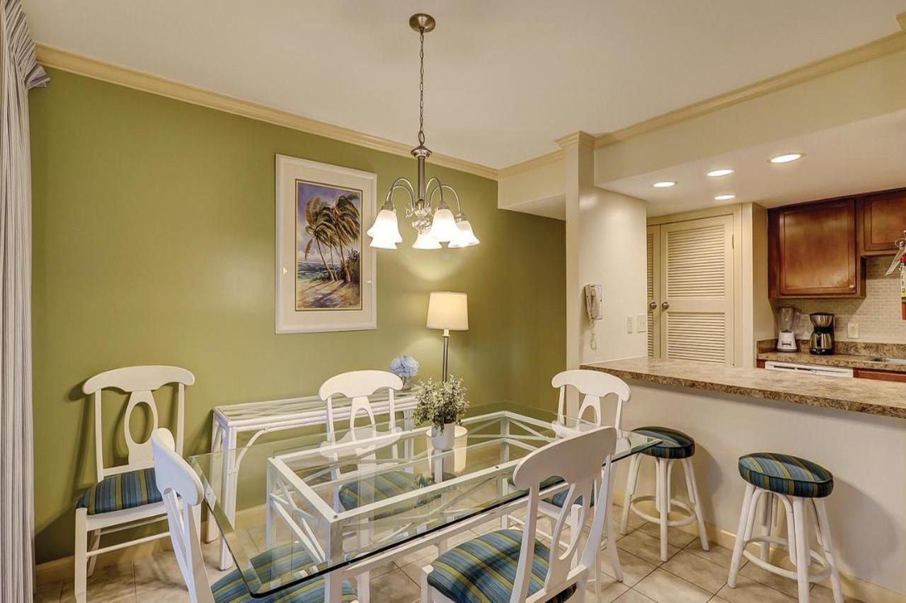 The Village At Palmetto Dunes Condominiums Île de Hilton-Head Extérieur photo