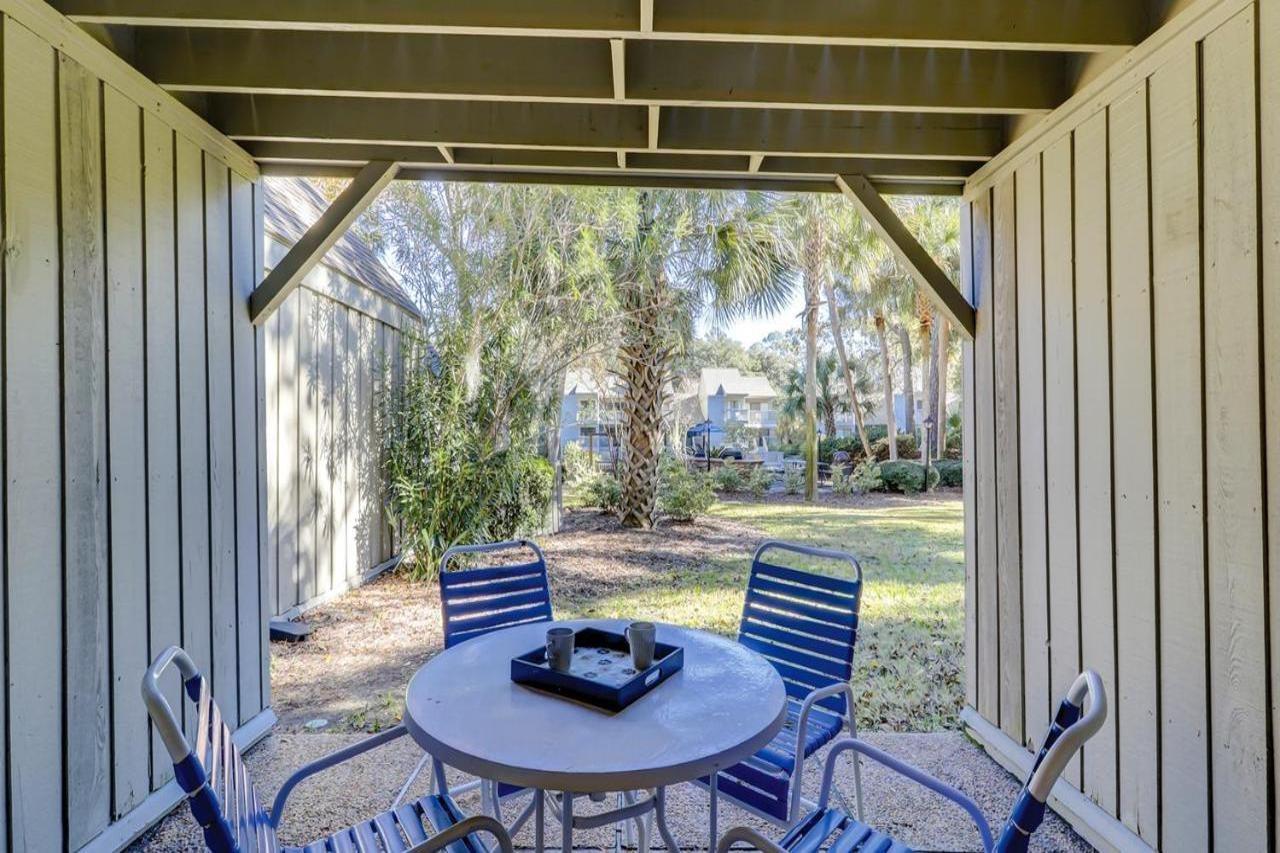The Village At Palmetto Dunes Condominiums Île de Hilton-Head Extérieur photo