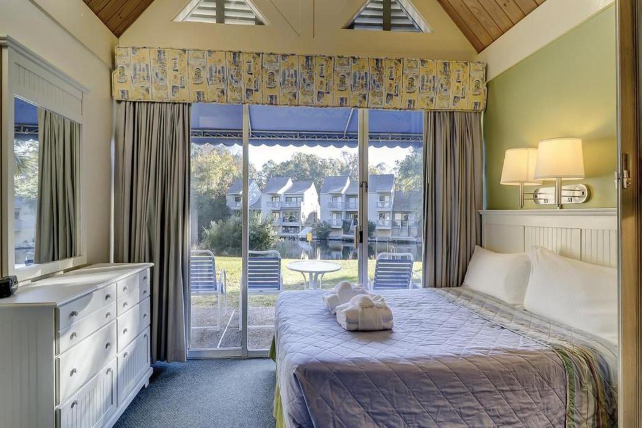 The Village At Palmetto Dunes Condominiums Île de Hilton-Head Extérieur photo