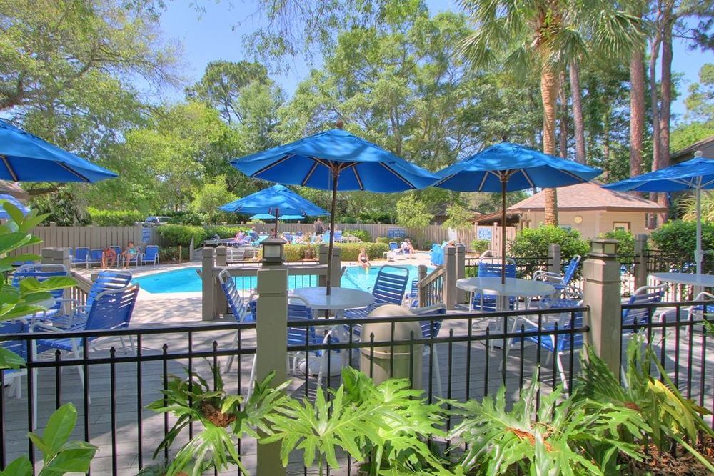 The Village At Palmetto Dunes Condominiums Île de Hilton-Head Facilités photo