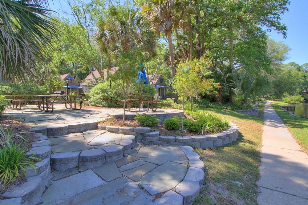 The Village At Palmetto Dunes Condominiums Île de Hilton-Head Facilités photo
