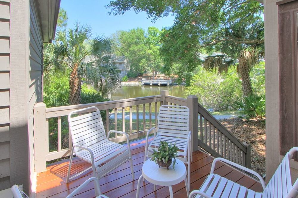 The Village At Palmetto Dunes Condominiums Île de Hilton-Head Extérieur photo