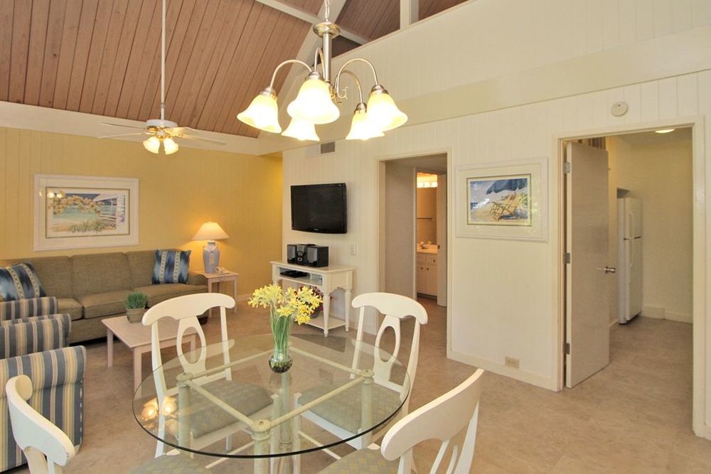 The Village At Palmetto Dunes Condominiums Île de Hilton-Head Chambre photo