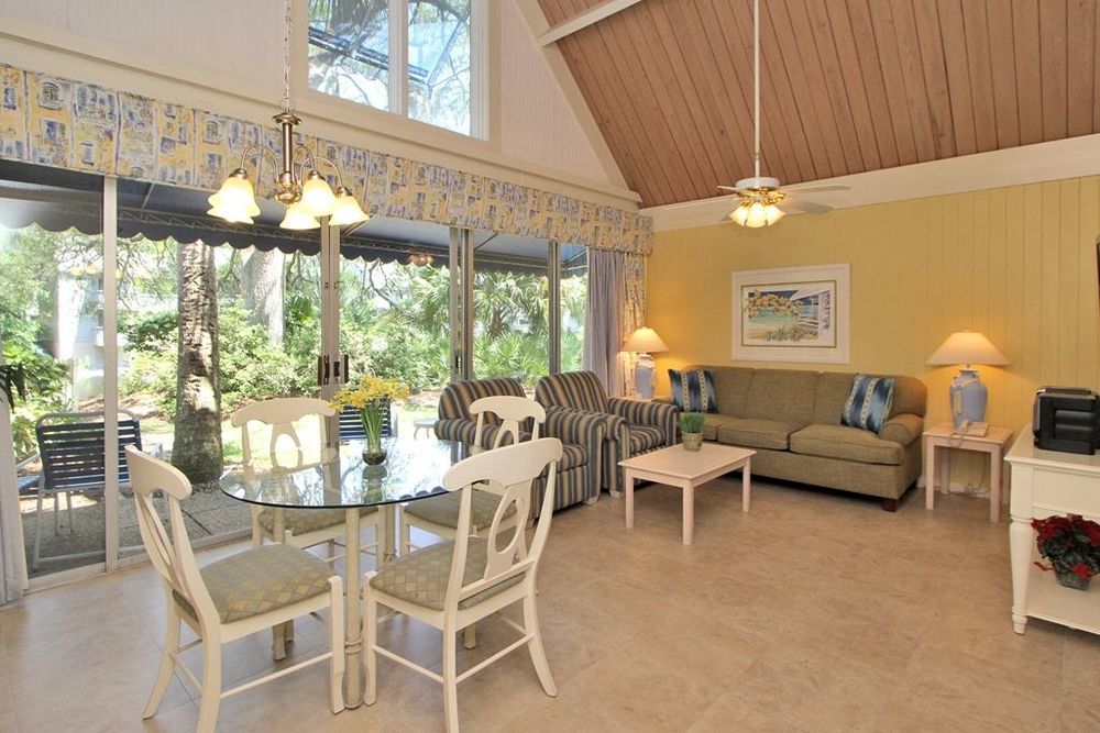 The Village At Palmetto Dunes Condominiums Île de Hilton-Head Chambre photo