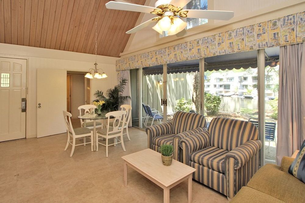The Village At Palmetto Dunes Condominiums Île de Hilton-Head Chambre photo