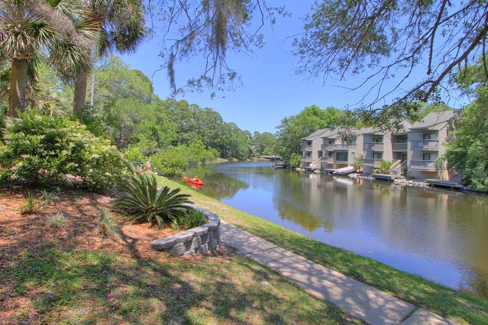 The Village At Palmetto Dunes Condominiums Île de Hilton-Head Facilités photo