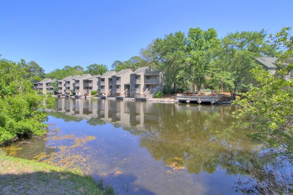 The Village At Palmetto Dunes Condominiums Île de Hilton-Head Facilités photo