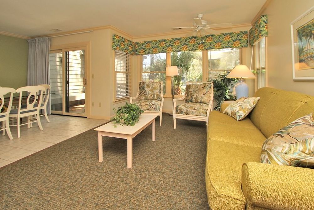 The Village At Palmetto Dunes Condominiums Île de Hilton-Head Chambre photo