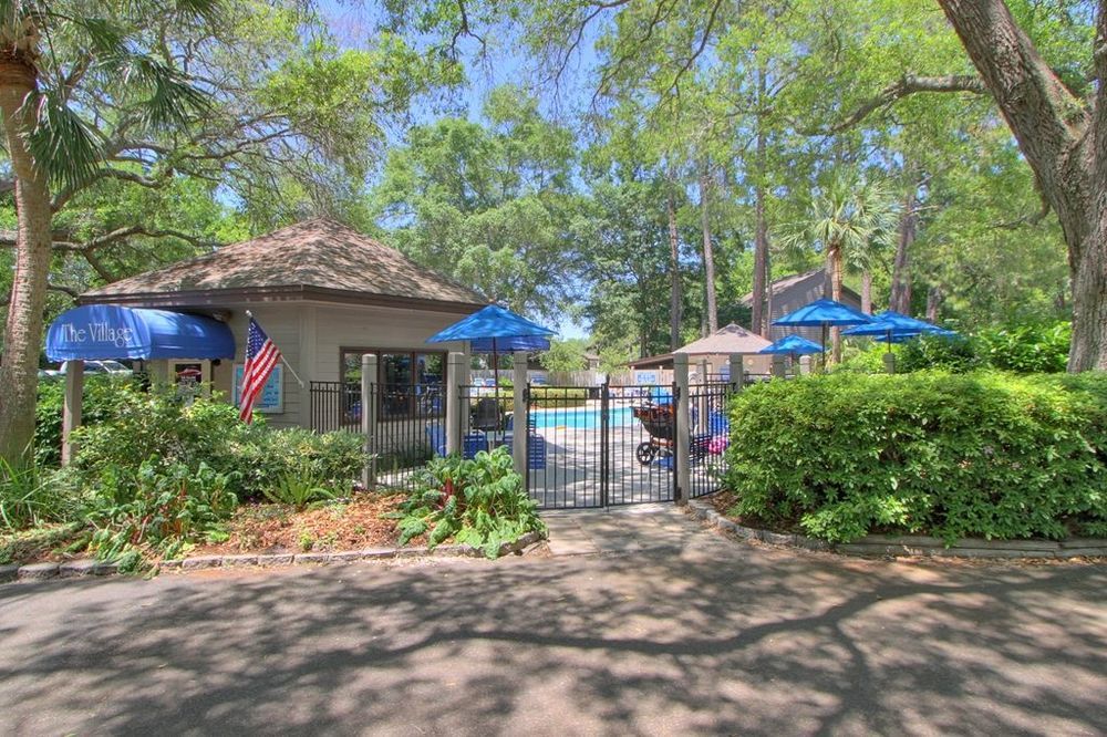 The Village At Palmetto Dunes Condominiums Île de Hilton-Head Extérieur photo