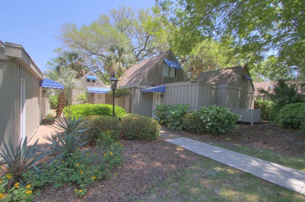 The Village At Palmetto Dunes Condominiums Île de Hilton-Head Facilités photo