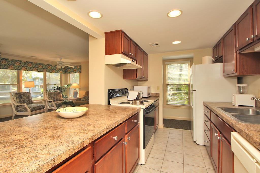 The Village At Palmetto Dunes Condominiums Île de Hilton-Head Extérieur photo