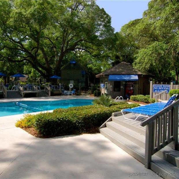 The Village At Palmetto Dunes Condominiums Île de Hilton-Head Commodités photo