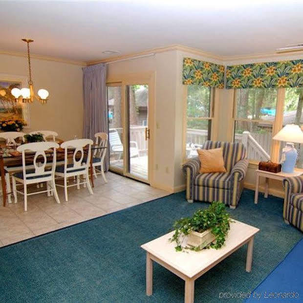 The Village At Palmetto Dunes Condominiums Île de Hilton-Head Chambre photo