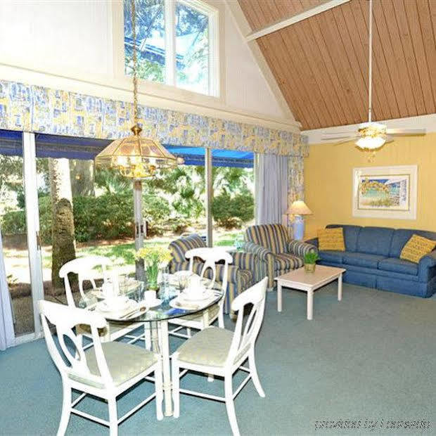 The Village At Palmetto Dunes Condominiums Île de Hilton-Head Chambre photo
