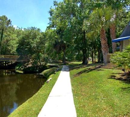 The Village At Palmetto Dunes Condominiums Île de Hilton-Head Extérieur photo
